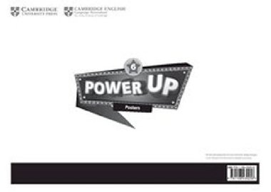 Power Up Posters - neuveden