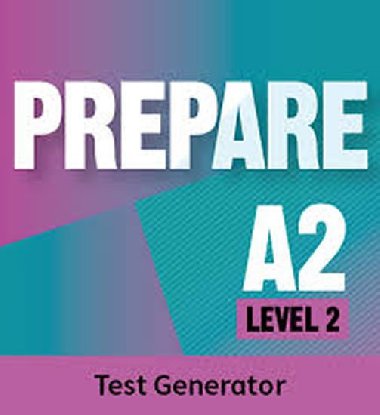 Prepare Second edition Test Generator Level 2 - neuveden