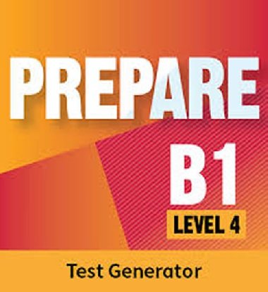 Prepare Second edition Test Generator Level 4 - neuveden