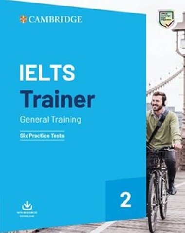 IELTS Trainer 2 Six Practice Tests without Answers with Downloadable Audio - neuveden