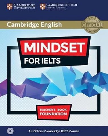 Mindset for IELTS Foundation Teachers Book with Class Audio - Uddin Jishan