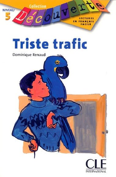 Dcouverte 5 Adolescents: Triste trafic - Livre - Renaud Dominique