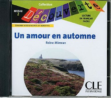 Dcouverte 2 Adultes: Un amour en automne - CD audio - Mimran Reine