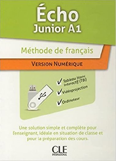 cho Junior A1: Ressources numriques pour TBI - Girardet Jacky