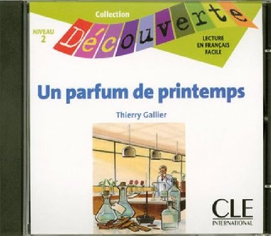 Dcouverte 2 Adolescents: Un parfum de printemps - CD audio - Gallier Thierry