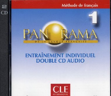 Panorama 1: double CD audio leve - Girardet Jacky