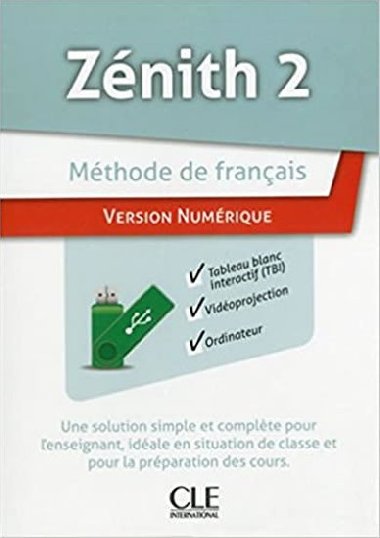 Znith 2: Version numrique pour TBI - Barthlmy Fabrice