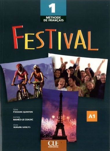 Festival 1: Livre de lleve - Poisson-Quinton Sylvie
