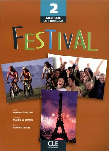 Festival 2: Livre de lleve - Poisson-Quinton Sylvie