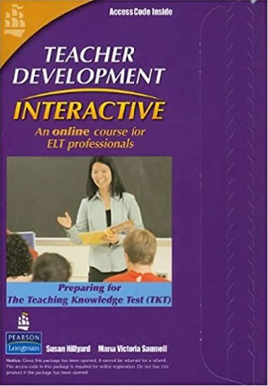 Teacher Development Interactive, Preparing for the Teaching Knowledge Test, Student Access Card - Hillyard Susan