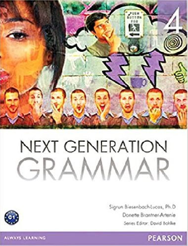 Next Generation Grammar 4 Student eText w/MyEnglishLab - Brantner-Artenie Donette