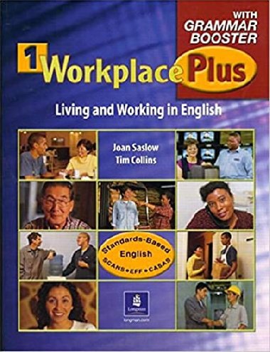 Workplace Plus Job Packs Placement Test Cassette - Saslow Joan M.