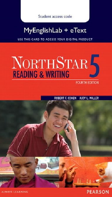 NorthStar, 4th Ed Reading & Writing 5 eText with MyEnglishLab - Verne Jules