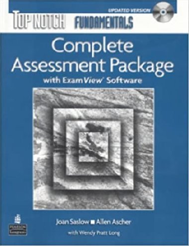Top Notch Class Audiocassette Program Complete Assessment Package - neuveden