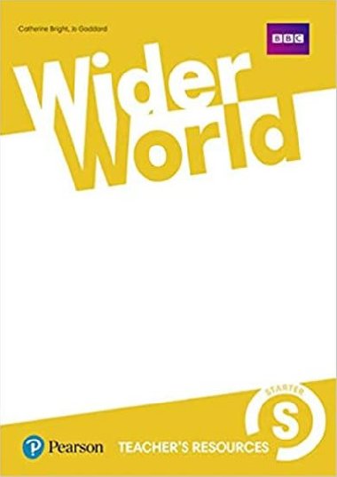 Wider World Str Tch Res Book - neuveden