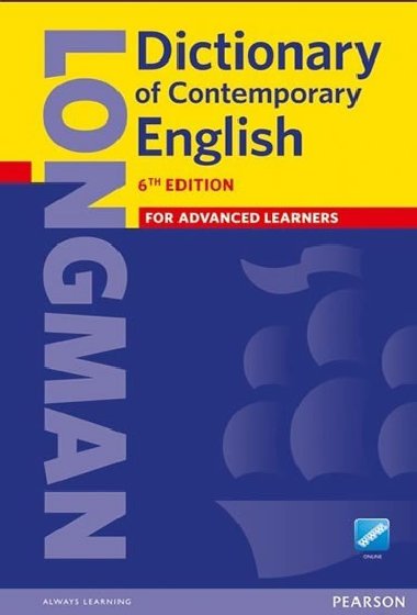 Longman Dictionary of Contemporary English 6th Edition - Boyd Frances