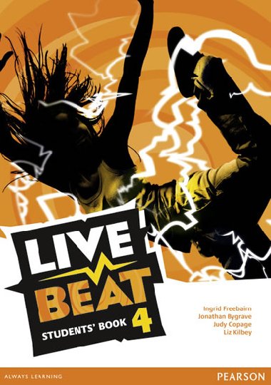 Live Beat 4 eText Student Online Access Code - Worrall Anne
