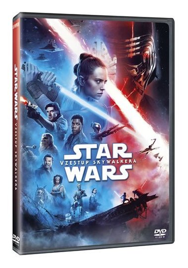 Star Wars: Vzestup Skywalkera DVD - neuveden