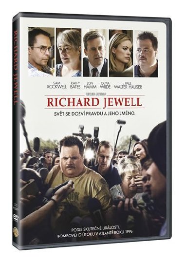 Richard Jewell DVD - neuveden