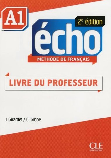 cho A1: Guide pdagogique, 2ed - Pcheur Jaques