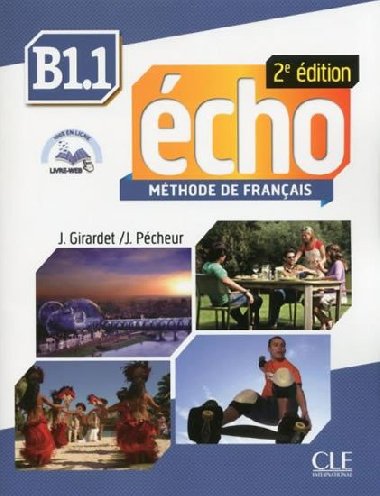 cho B1.1: Livre + CD audio, 2ed - Pcheur Jaques