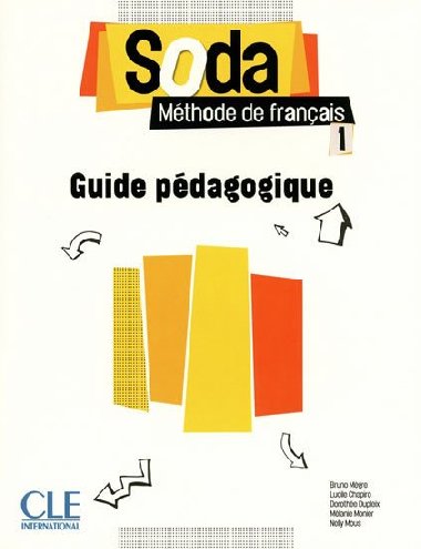 Soda 1: Guide pdagogique - Megre Bruno