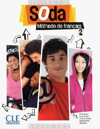 Soda 2: Livre de lleve + DVD-ROM - Megre Bruno