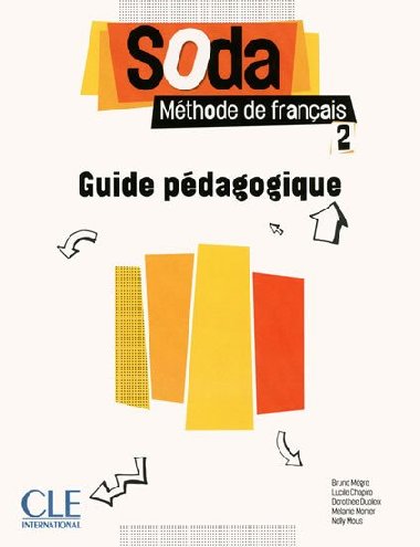 Soda 2: Guide pdagogique - Megre Bruno