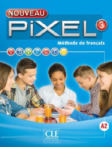 Nouveau Pixel 3 A2: Livre + DVD - Gibbe Colette