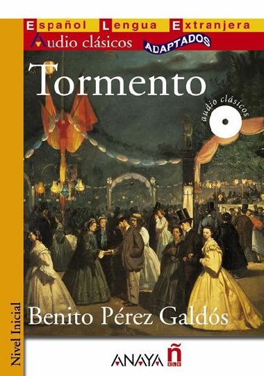 Tormento - Galds Benito Prez