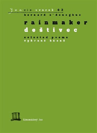 Rainmaker / Deštivec - Bernard O`Donoghue,Jan Šulc
