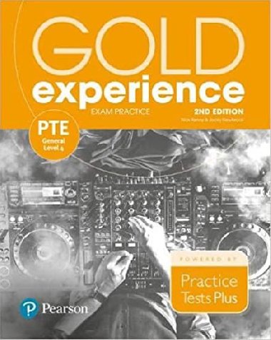 Gold Experience 2nd  Edition C1 Exam Practice: Pearson Tests of English General Level 4 (C1) - neuveden