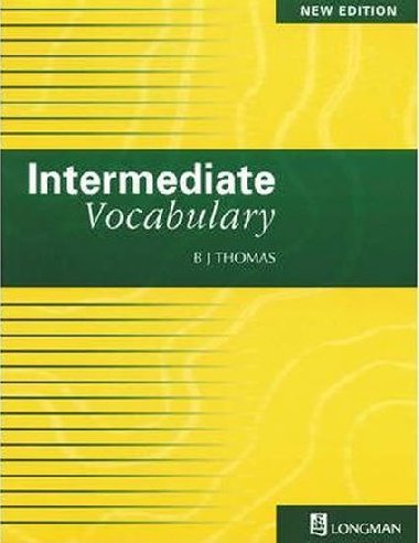 Vocabulary Intermediate - Thomas B.J.