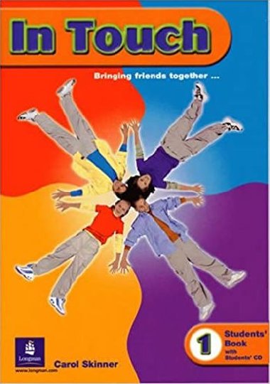 In Touch 1 Students Book w/ CD Pack - Kilbey Liz
