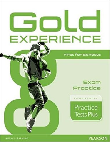 Gold Experience Practice Test Plus First for Schools Exam Practice - Newbrook Jacky