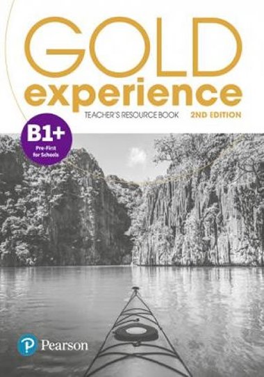 Gold Experience 2nd Edition B1+ Teachers Resource Book - Boyd Elaine