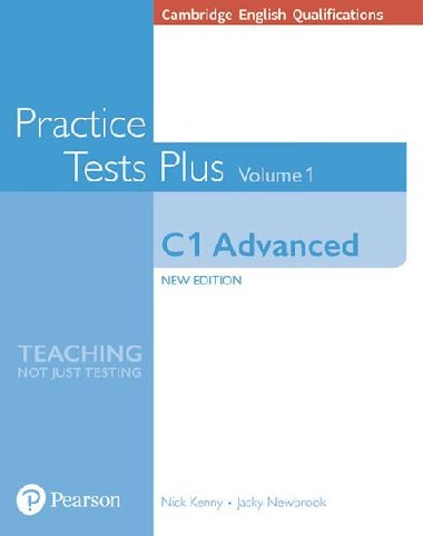 Practice Tests Plus Cambridge Advanced 1 without key - Kenny Nick