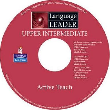 Language Leader Upper-Intermediate Active Tech IWB - Cotton David