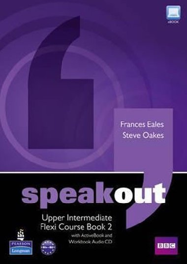 Speakout Upper Intermediate Flexi Coursebook 2 Pack - Eales Frances, Oakes Steve