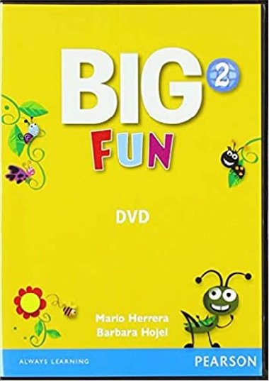 Big Fun 2 DVD - Herrera Mario, Hojel Barbara