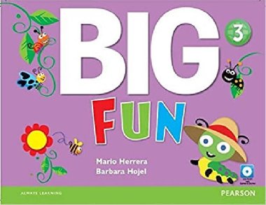 Big Fun 3 Teachers Edition - Herrera Mario, Hojel Barbara