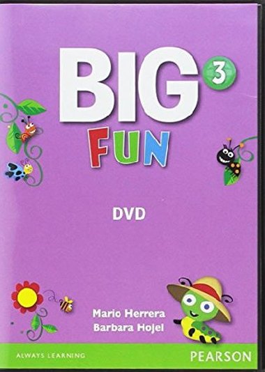 Big Fun 3 DVD - Herrera Mario, Hojel Barbara