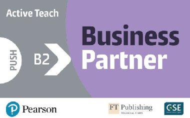Business Partner B2 Active Teach - kolektiv autor