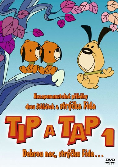 Tip a Tap DVD - neuveden