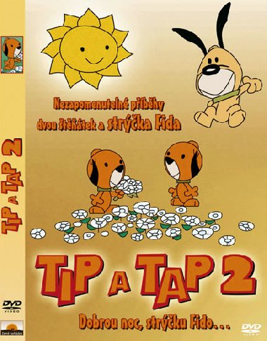 Tip a Tap DVD 2. - neuveden
