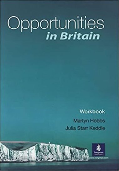 Opportunities in Britain DVD/Video Activity Book - Harris Michael