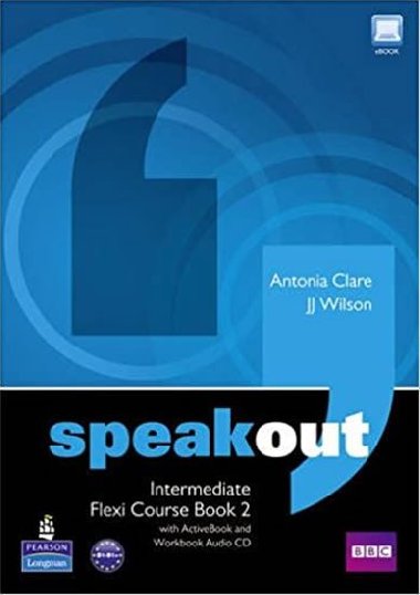 Speakout Intermediate Flexi Coursebook 2 Pack - Clare Antonia, Wilson J.J.