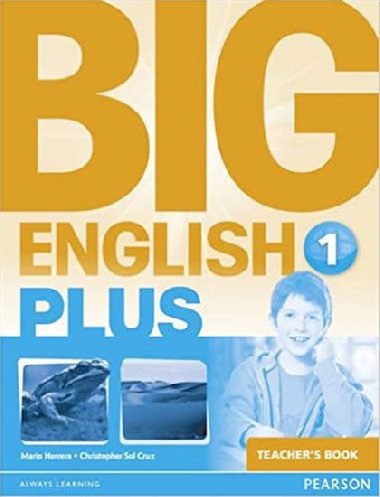 Big English Plus 1 Teachers Book - Herrera Mario