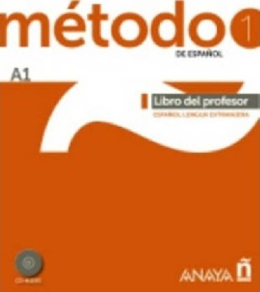 Mtodo 1/A1 de espaol: Libro del Profesor - neuveden