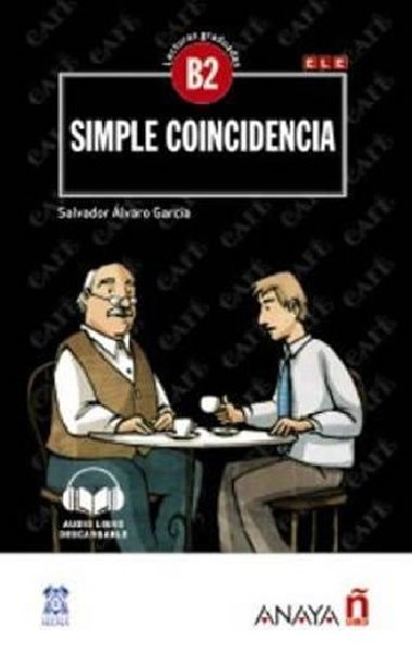 Simple coincidencia - Garca Salvador lvaro